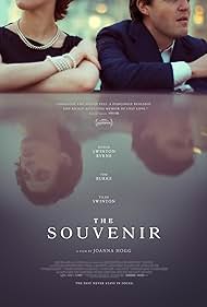 The Souvenir (2019) copertina