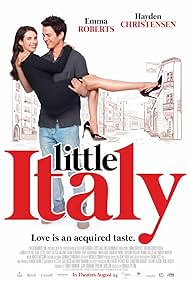 Little Italy - Pizza, amore e fantasia (2018) copertina