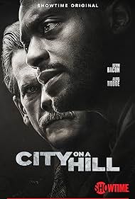 City on a Hill (2019) carátula
