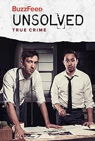 BuzzFeed Unsolved: True Crime (2016) cover