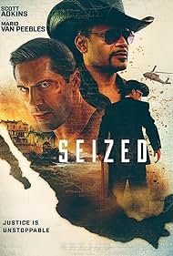 Seized (2020) cover