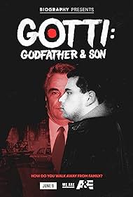 Gotti: Godfather and Son (2018) cover