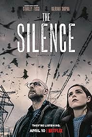 The Silence (2019) cobrir