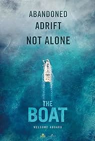 The Boat (2018) cover