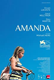 Amanda (2018) cover