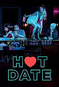 Hot Date (2017) copertina