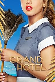 Grand Hotel (2019) carátula