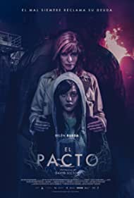 El pacto (2018) cover