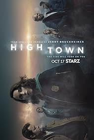 Hightown (2020) copertina