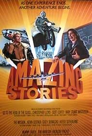 Amazing Stories (1986) cover