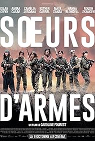 Soeurs d'armes (2019) cover