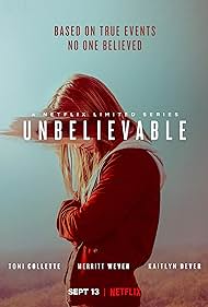 Unbelievable (2019) cover