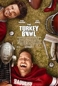 The Turkey Bowl (2019) cover
