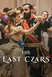 The Last Czars (2019) cover