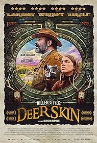 Deerskin (2019) cover