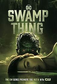 Swamp Thing (2019) cover