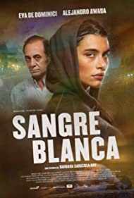 Sangre blanca Banda sonora (2018) carátula