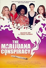 The Marijuana Conspiracy (2020) copertina