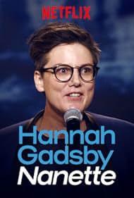 Hannah Gadsby: Nanette (2018) carátula
