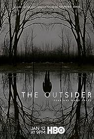 The Outsider (2020) copertina