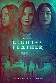 Light as a Feather (2018) copertina