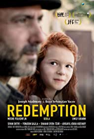 Redemption (2018) carátula