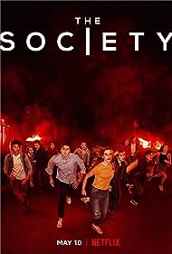 The Society (2019) cover