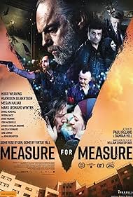 Measure for Measure (2019) copertina