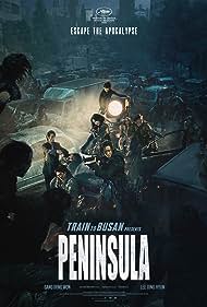 Train to Busan Presents: Peninsula (2020) cover