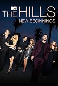 The Hills: New Beginnings (2019) cover