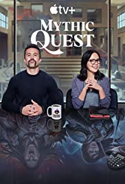 Mythic Quest: banquete de cuervos (2020) cover