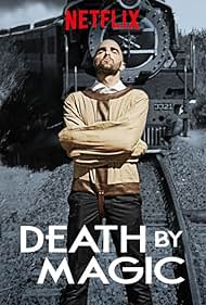 Death by Magic (2018) cover