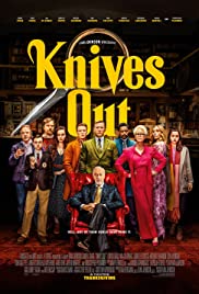 Puñales por la espalda (Knives Out) (2019) cover