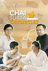 Chai sutta chronicles (2013) cover