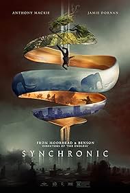 Synchronic (2019) cover