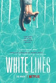 White Lines (2020) copertina