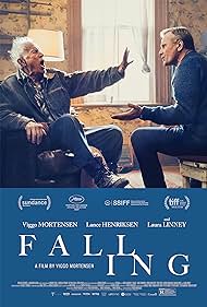 Falling - Um Homem Só (2020) cover