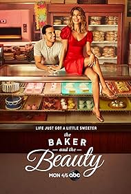 The Baker and the Beauty (2020) cover