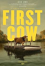 First Cow (2019) copertina