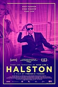 Halston (2019) copertina