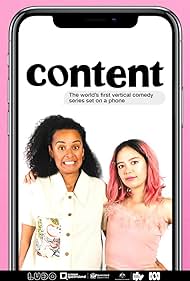 Content (2019) carátula