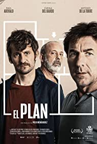 The Plan (2019) copertina