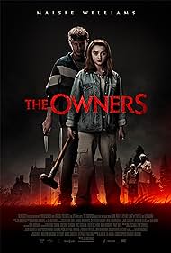 The Owners (Los propietarios) Banda sonora (2020) carátula