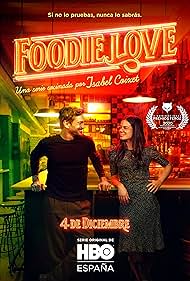 Foodie Love (2019) carátula